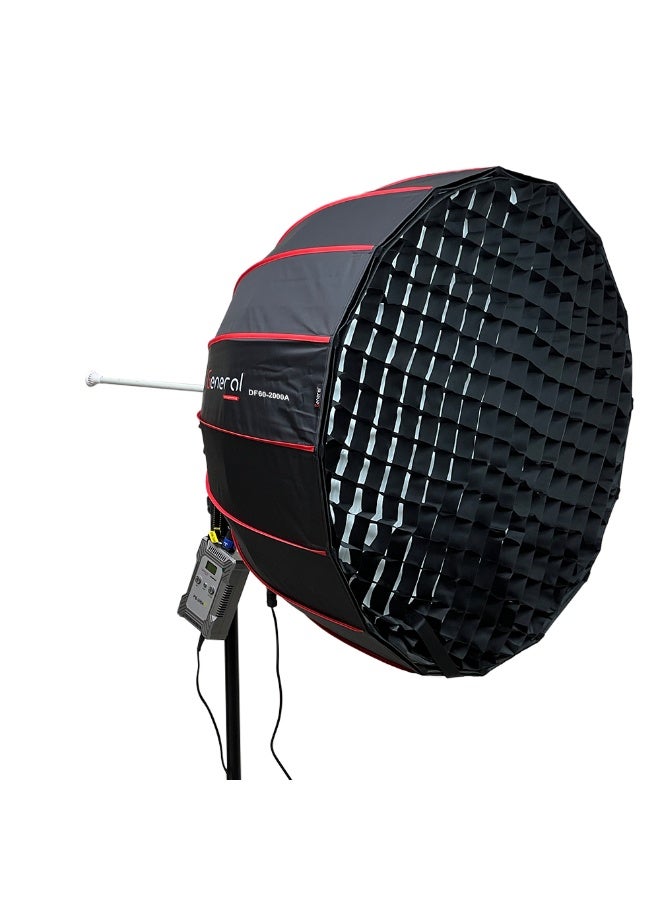 عام General DF60 Parabolic Umbrella Light - Image 1